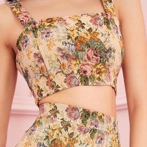 Le Grand Amour XS Crop Top